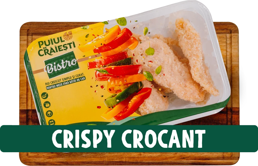 Crispy Crocant