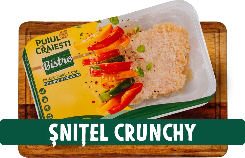 Snitel Crunchy