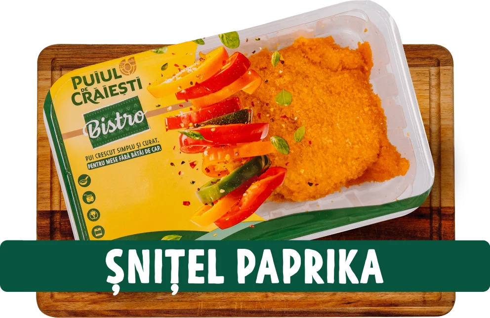 Snitel Paprika